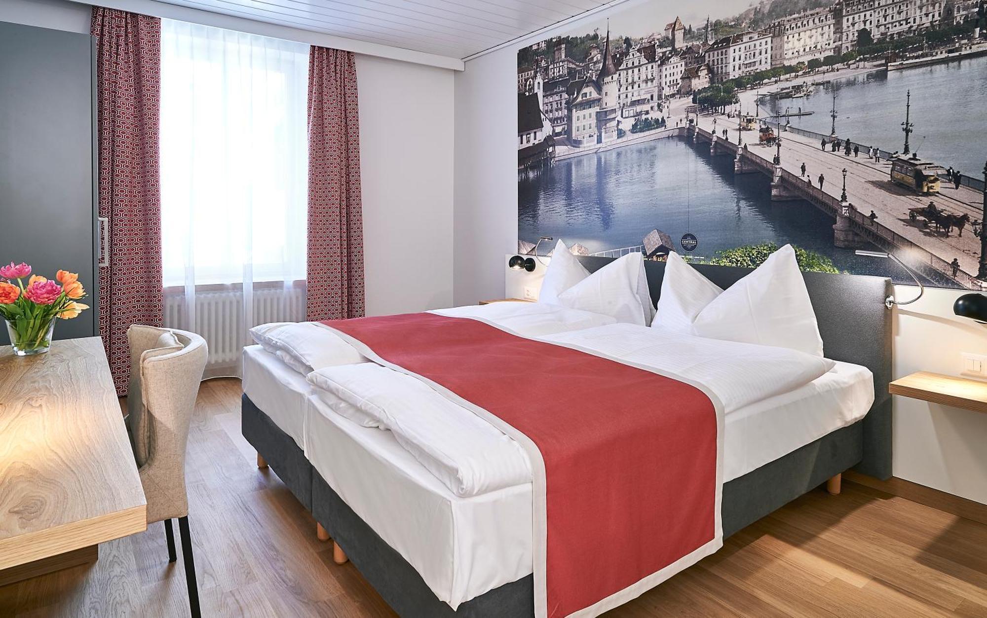 Standard Double Room