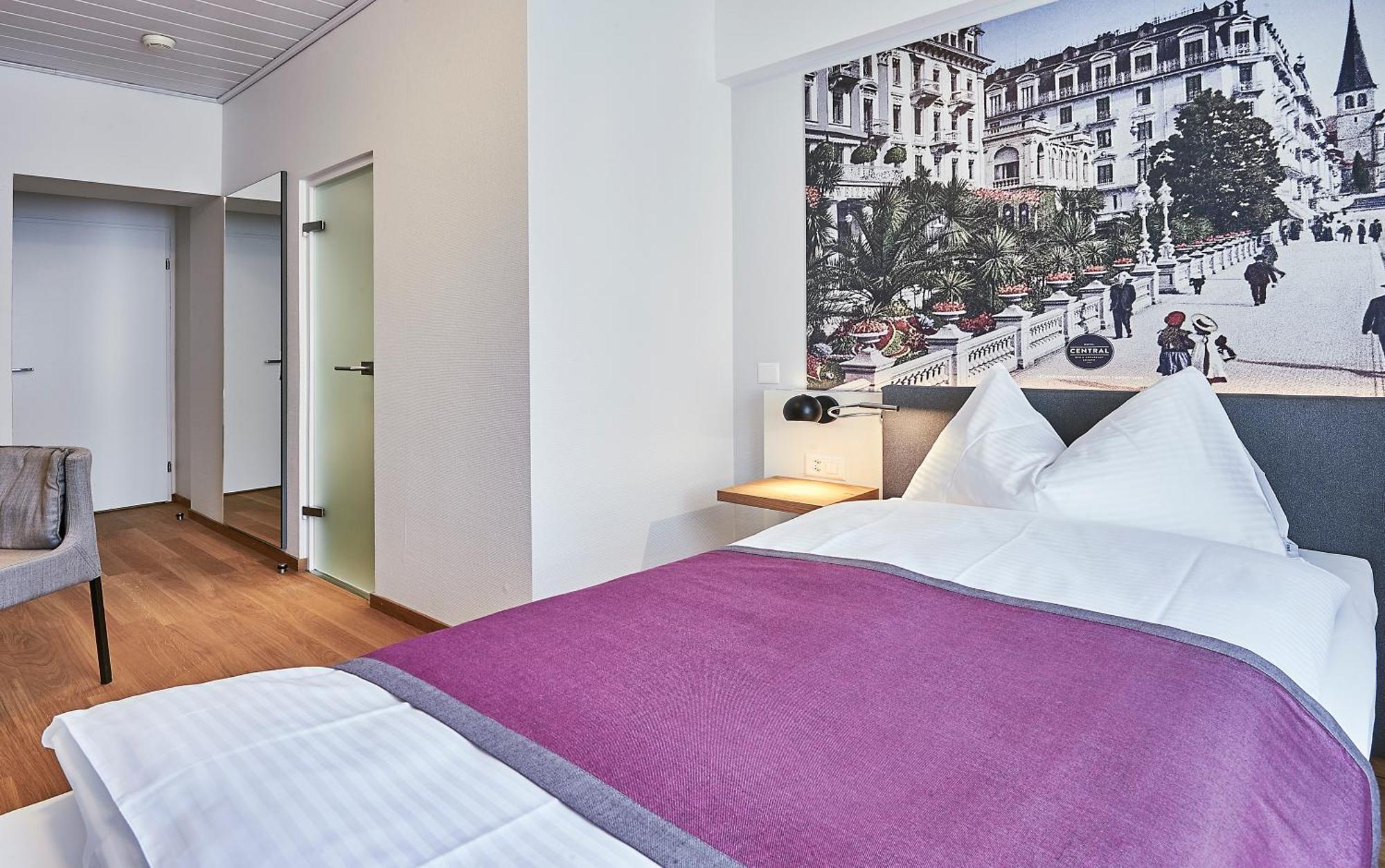 Standard Single Room