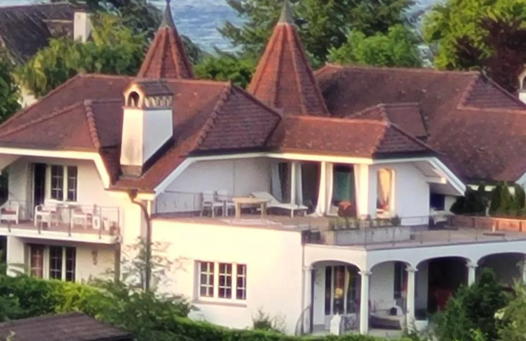 Villa Castagna Guesthouse-1